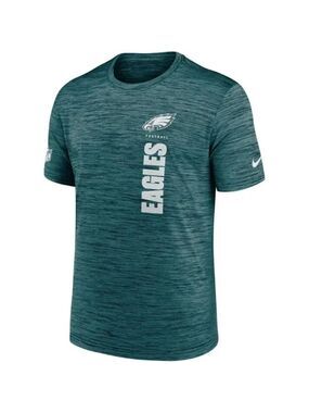 Nike Eagles Dri Fit Velocity T-Shirt Kids Large